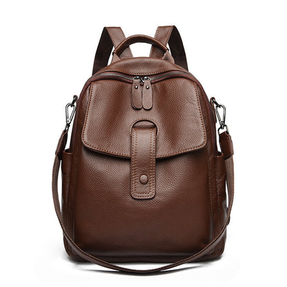All-Match-Mehrzweckrucksack aus Leder