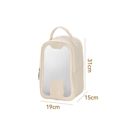 Bolsa de conservación del calor para llevar a mano