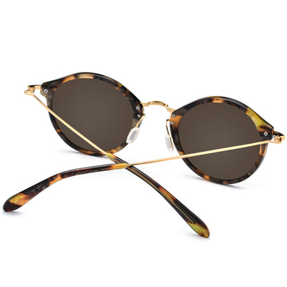 Modische Persönlichkeit Polarisierte Sonnenbrille für Damen