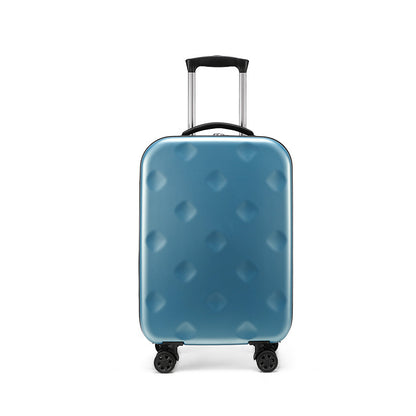 Estuche plegable para varillas con orificio para varillas universales, almacenamiento portátil para viajes