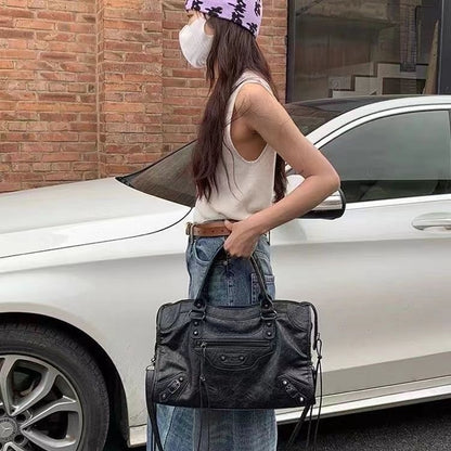 RebelRivet Vintage - BAGMODA