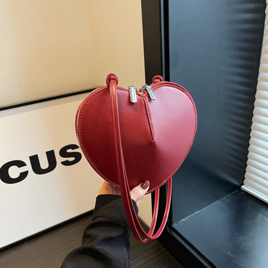 Love & Go Heart Bag