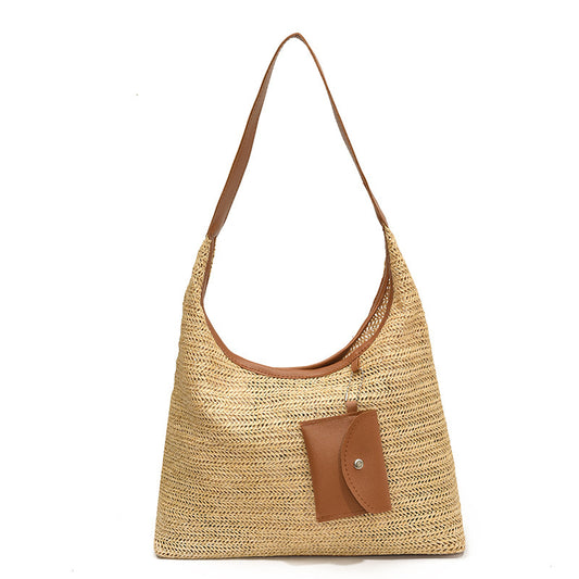 Bolso de mano informal y moderno de nicho