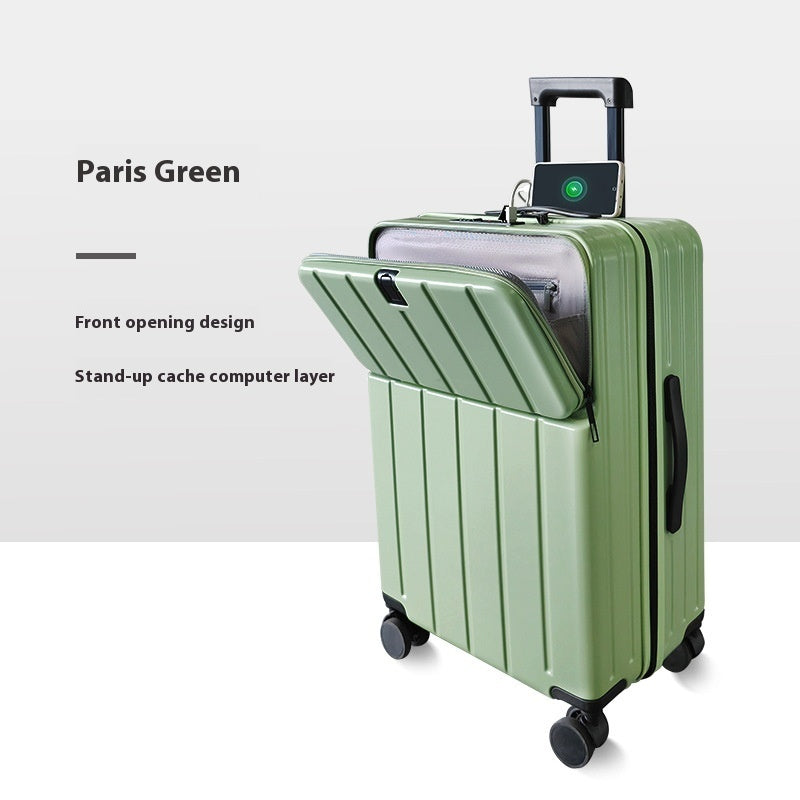 Convenient Travel Luggage For Women