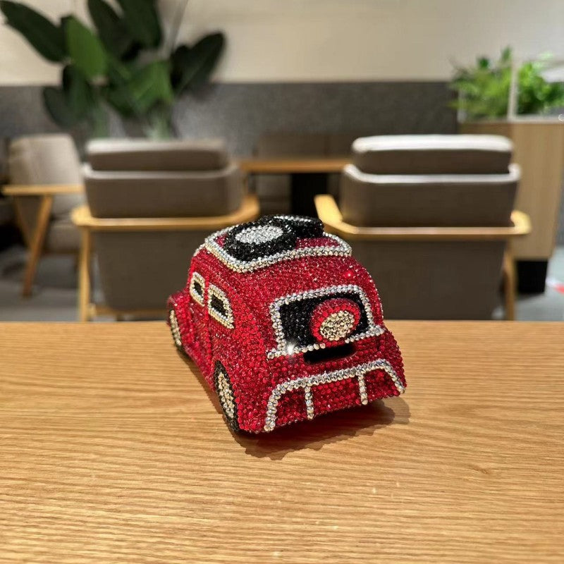 Crystal Classic Car Décor