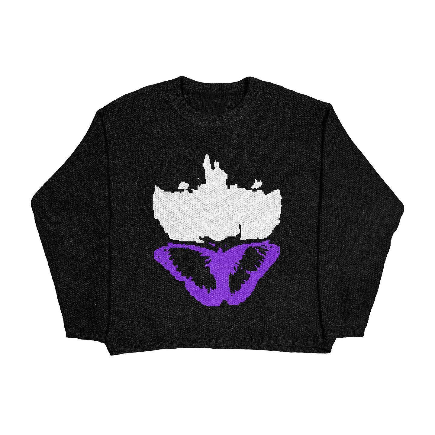 New Women's Sweater Autumn And Winter Pullover Knitwear Top