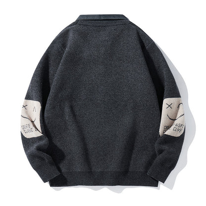 Autumn And Winter Long Sleeve Keep Warm Inner Match Sweater