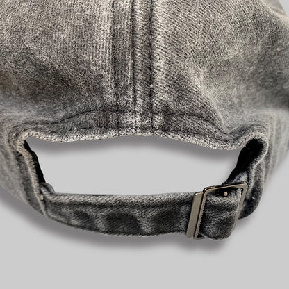 Gorra de béisbol bordada con letras de Baseball Mother para hombre y mujer, deportiva, de mezclilla