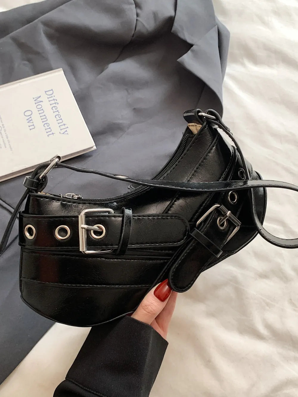 ChicSnap Mini Buckle Bag
