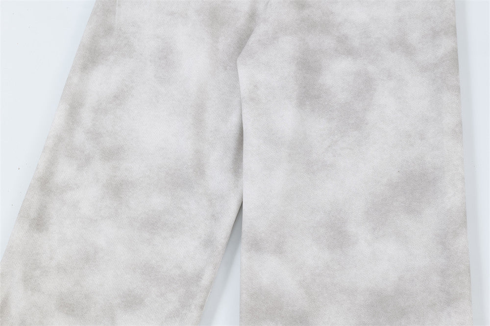 Tie - dyed Sports Casual Pants For Men - BAGMODA