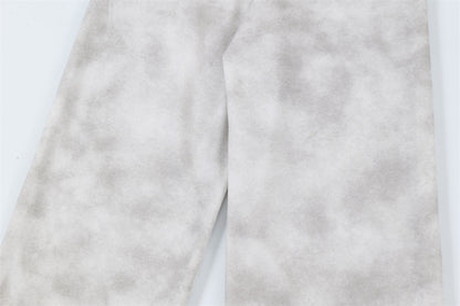 Tie - dyed Sports Casual Pants For Men - BAGMODA