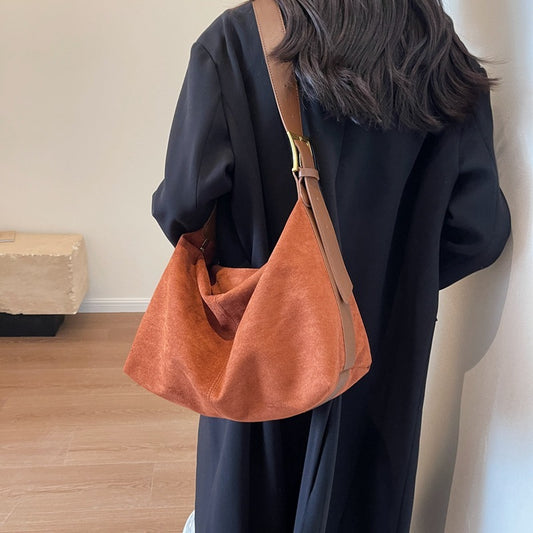Capriva Strap Shoulder Bag