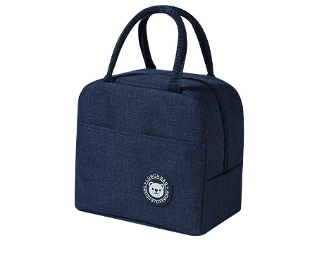 Waterproof insulation aluminum foil lunch box