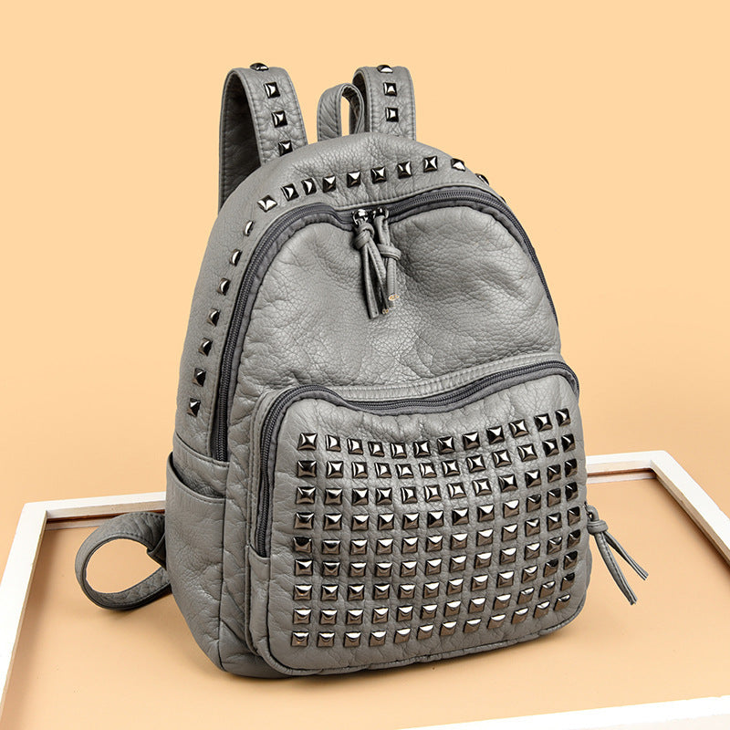 Urban Titan Studded Backpack