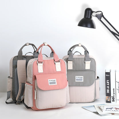 Donut Rucksack Reise