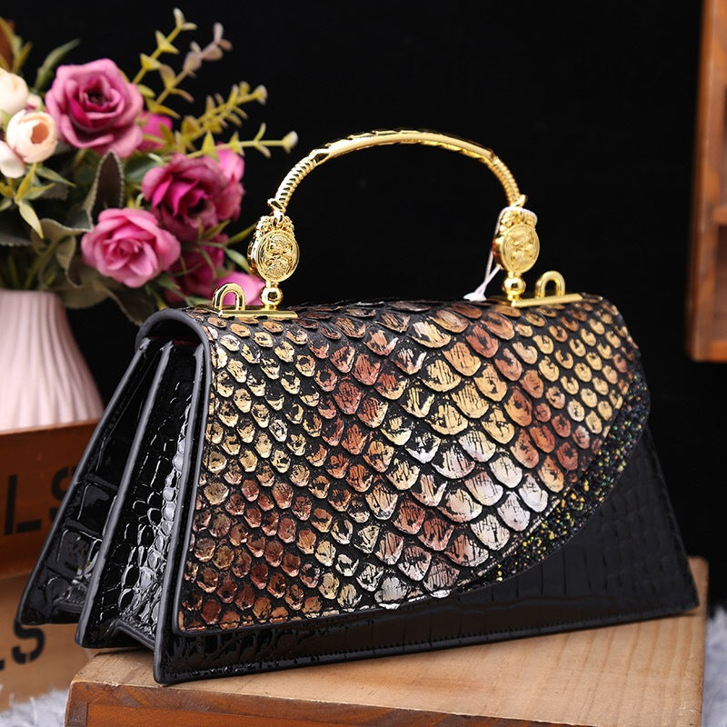 Viper Venom Crossbody - BAGMODA