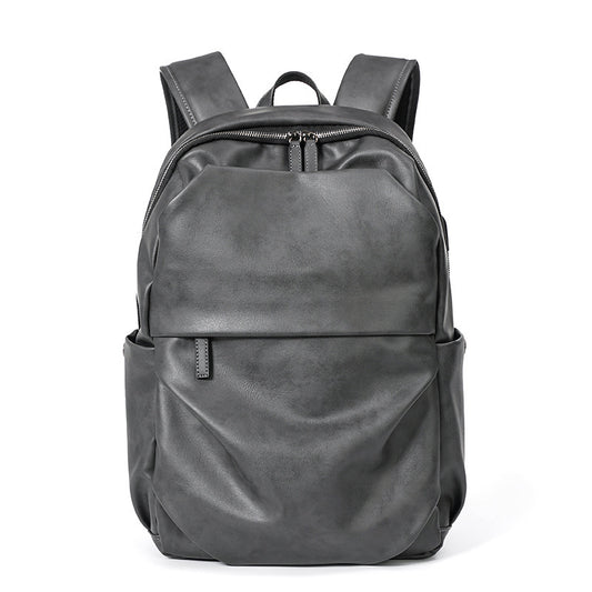 Men's Gray Backpack
