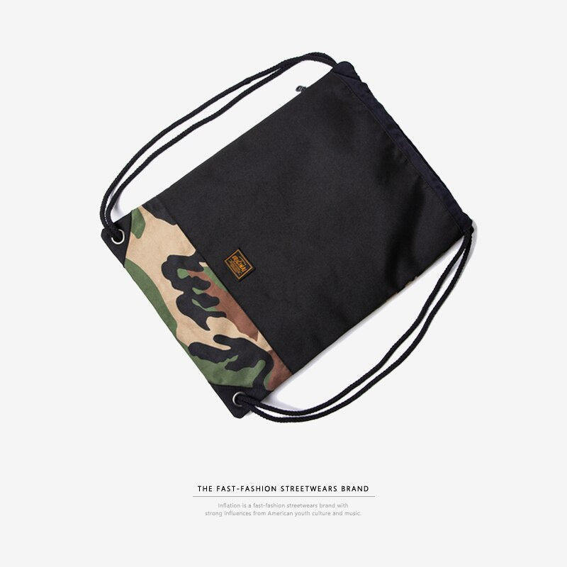 Travel soft backpack