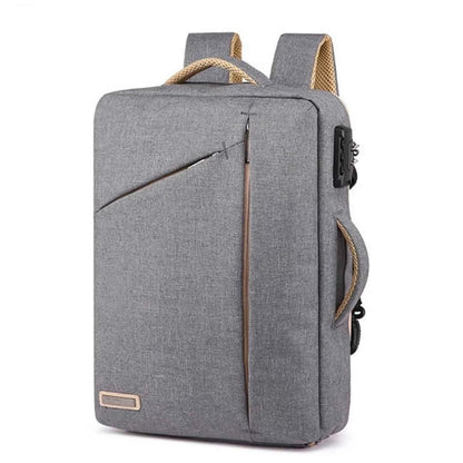 Mochila multifunción para hombre