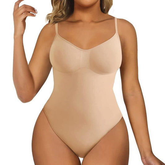 Einteilige Bauchkontraktions-Hüfthebe-Schlinge, Shapewear