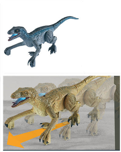 Compatible con Apple, juguetes de dinosaurios a control remoto para niños, regalo para niños.