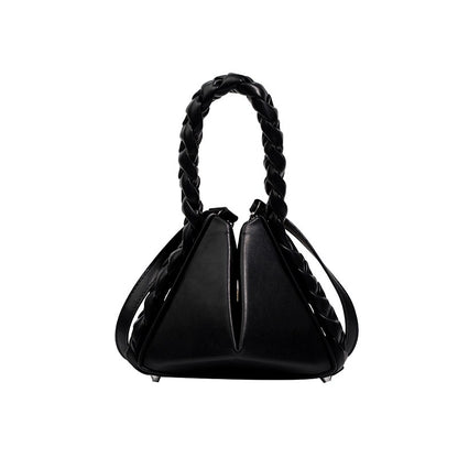 TwistTrend Geometric Handbag - BAGMODA