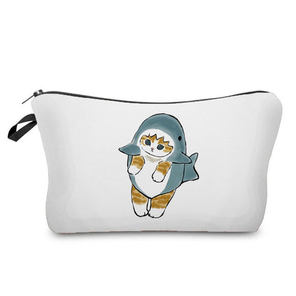 Bolsa de viaje para maquillaje y artículos de aseo