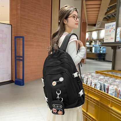 Mochila de viaje de gran capacidad y moda para todo tipo de ocasiones