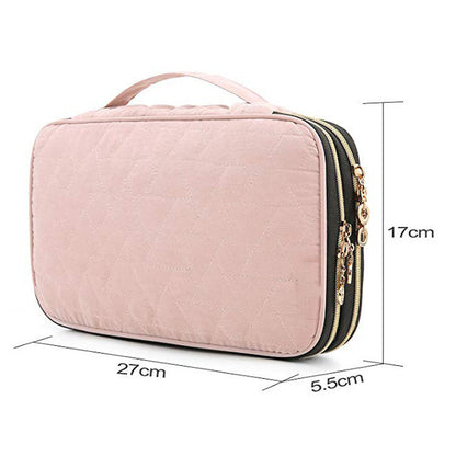 Bolsa portátil para guardar joyas