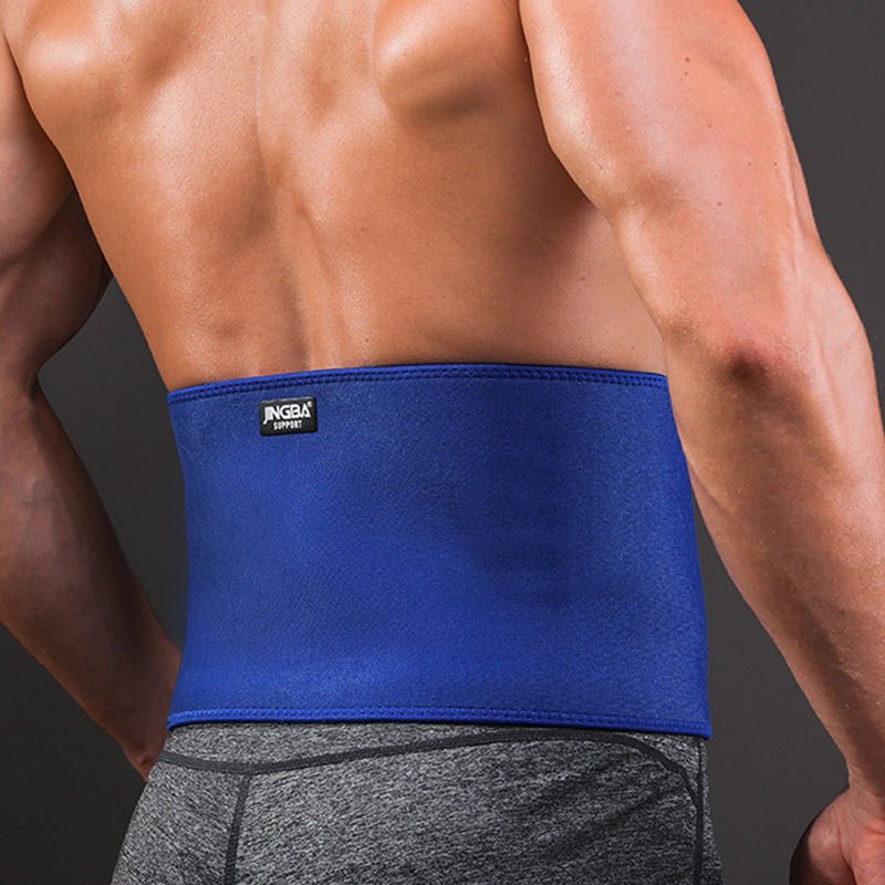 Sports Fitness Waist Belt Men Shapewear - BAGMODA