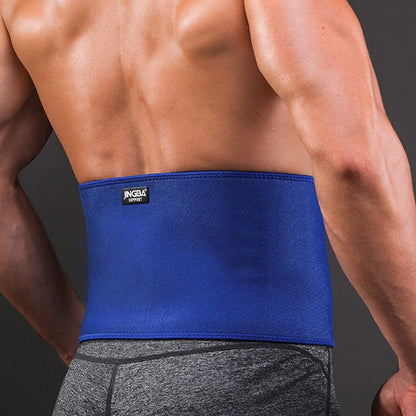 Sports Fitness Waist Belt Men Shapewear - BAGMODA