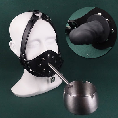 Accesorios para tapones bucales con cenicero y bandeja de moda para hombres y mujeres