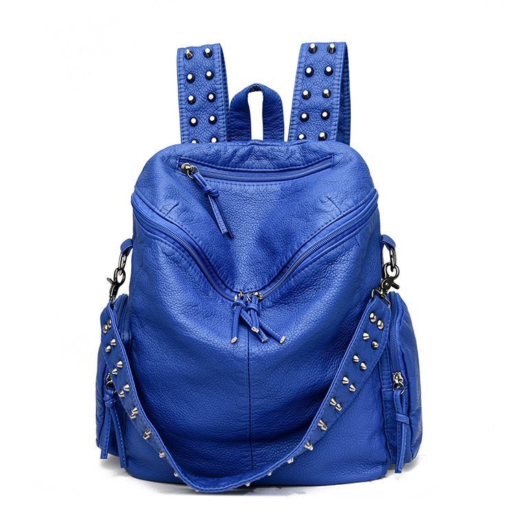 Rivet Large Capacity Backpack