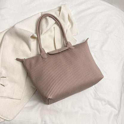 Luxe Curve Schultertasche