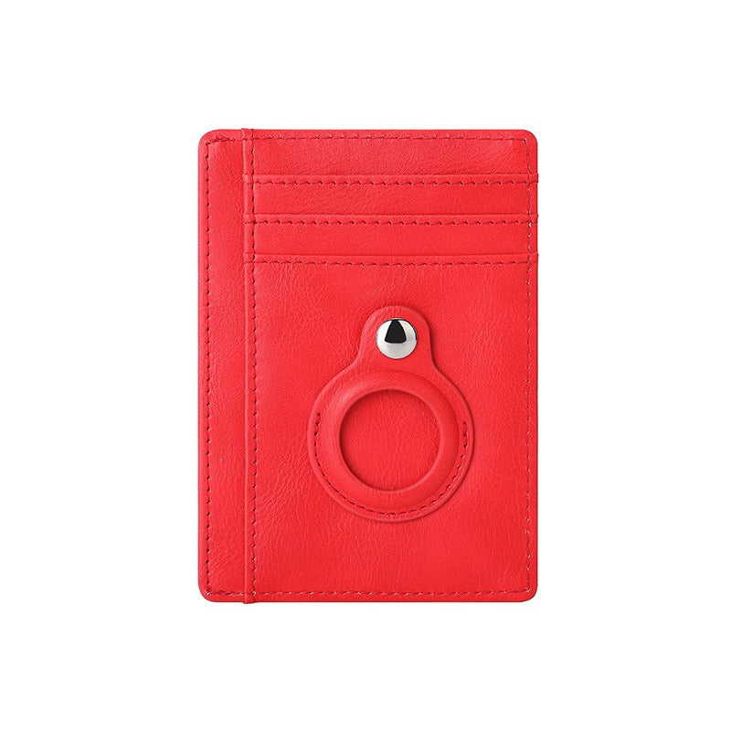 SecureTrack AirTag Wallet