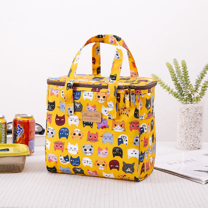 Tragbare Lunchtaschen, Outdoor-Eisbeutel