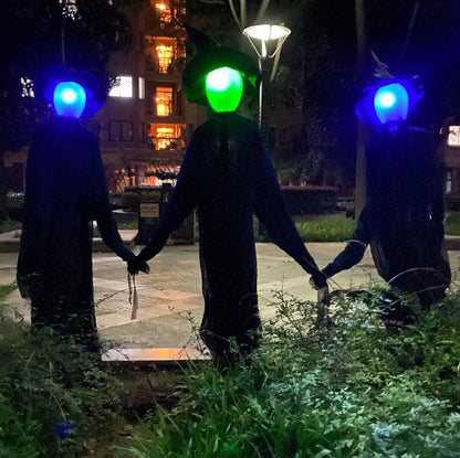 Halloween-Requisiten