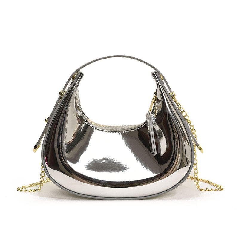 Stylish Pastel Hobo Bag