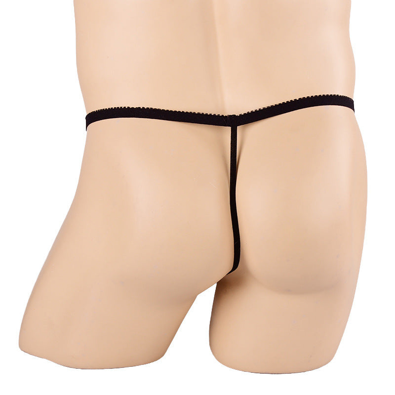 T-back Men's Penis Cover Elephant Pants Chicken Pants