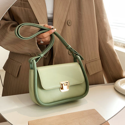 FreshMint Chic Messenger Bag - BAGMODA