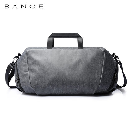 Bolsa de yoga con separación de humedad y sequedad 