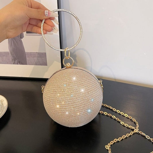 Spherical Diamond Bag