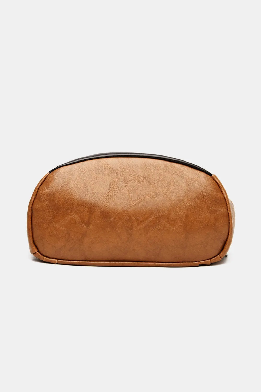 Crafted Leather Backpack
