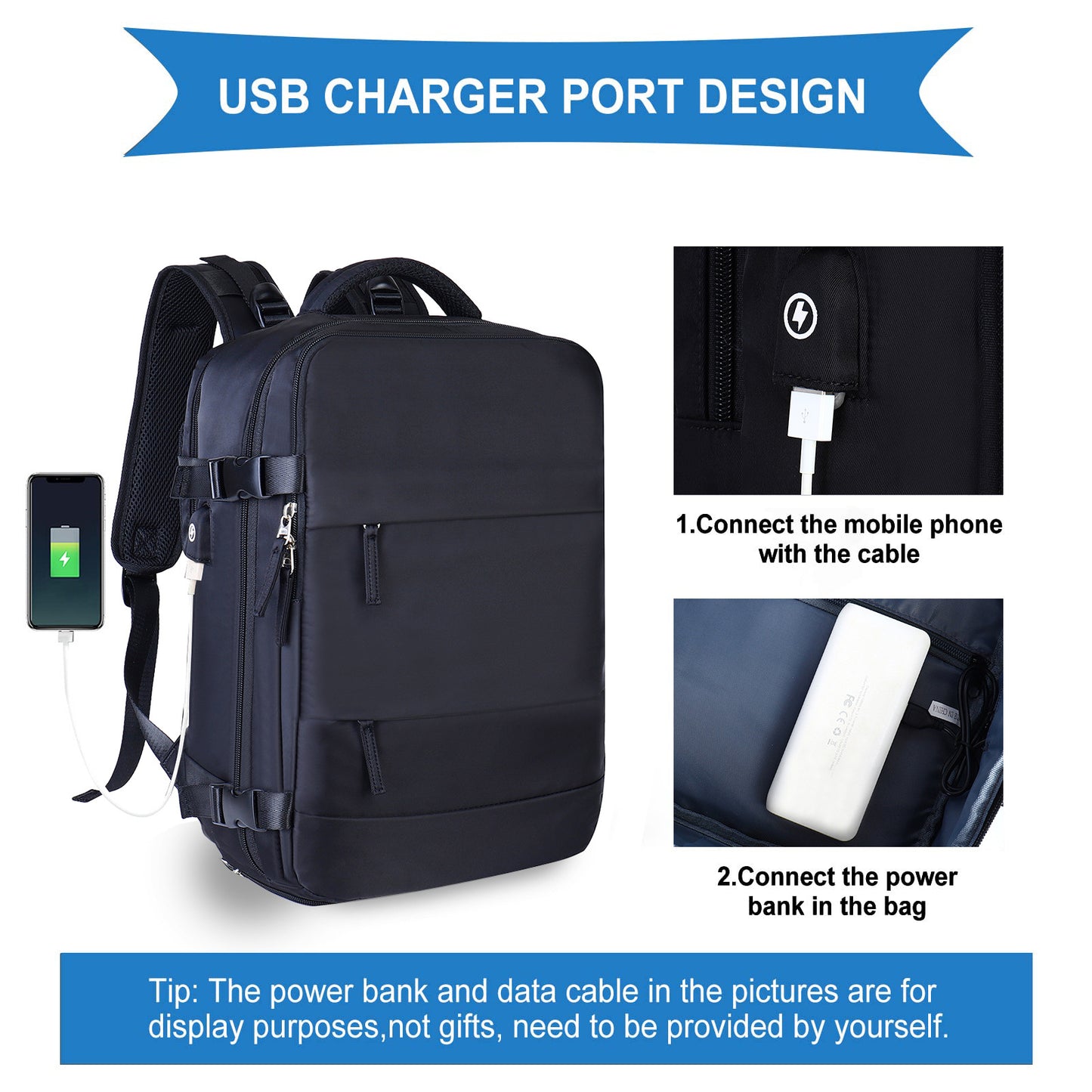 Travel Multifunctional Backpack