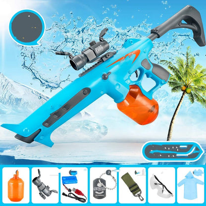 Elektrische Dauerwasserpistole für Kinderwasserspray