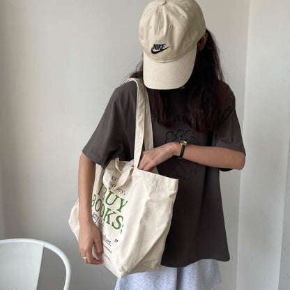 Bolso de mano unisex de un solo hombro