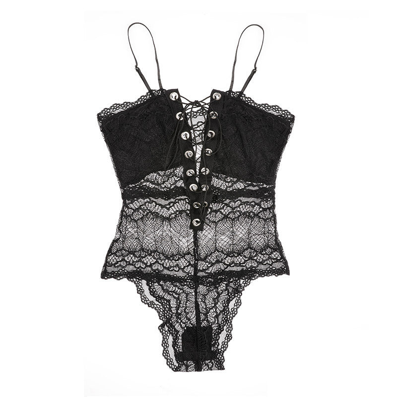 Conjunto de ropa interior con faja y chaleco para mujer