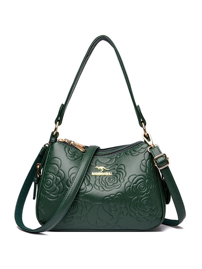 Urban Thread Luxe Ledertasche