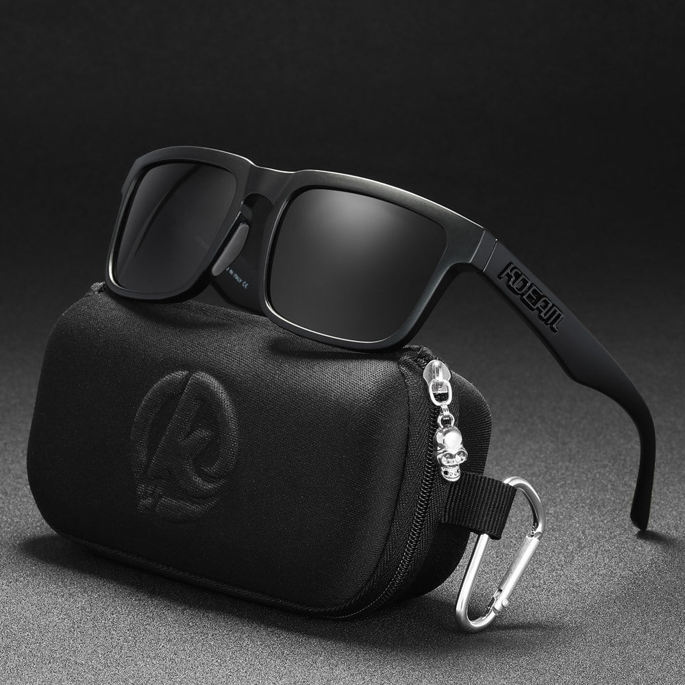 Men And Women Dazzling Color Polarized Sunglasses