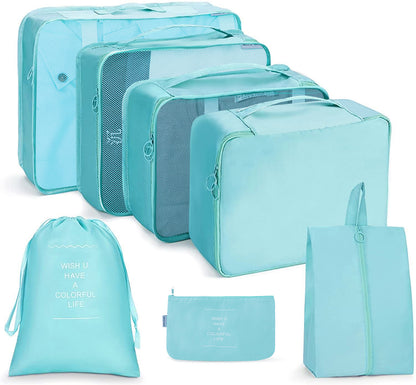 Bolsa de viaje para cochecito de bebé, equipaje, ropa, zapatos, ropa interior, bolsa de almacenamiento